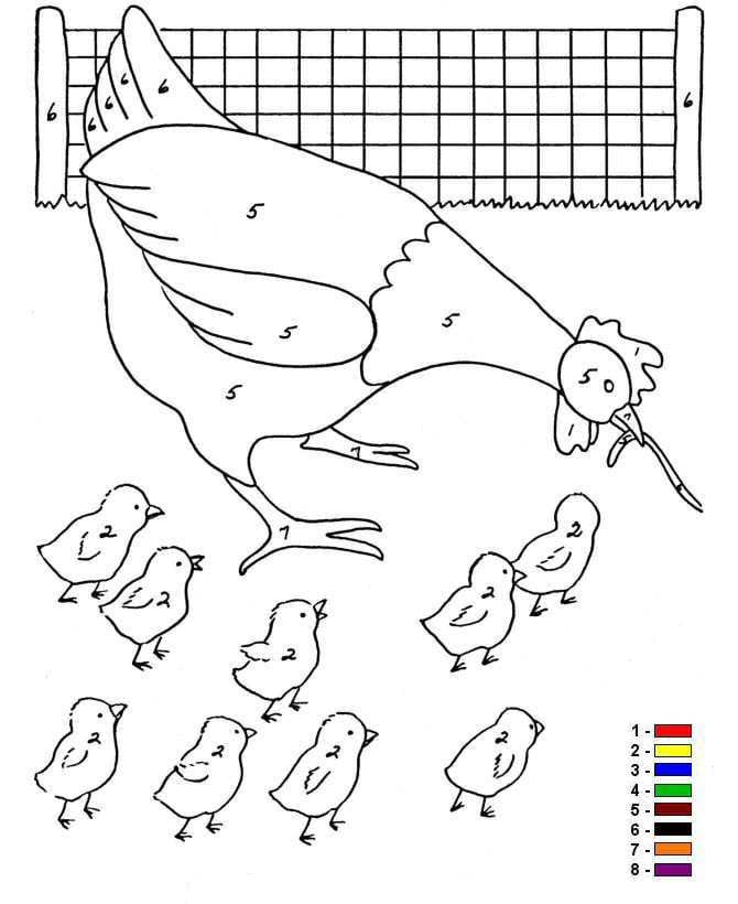 Plansa de colorat cu Sa Coloram 2 5
